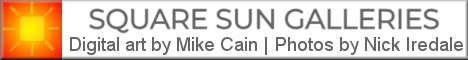 Square Sun Galleries banner