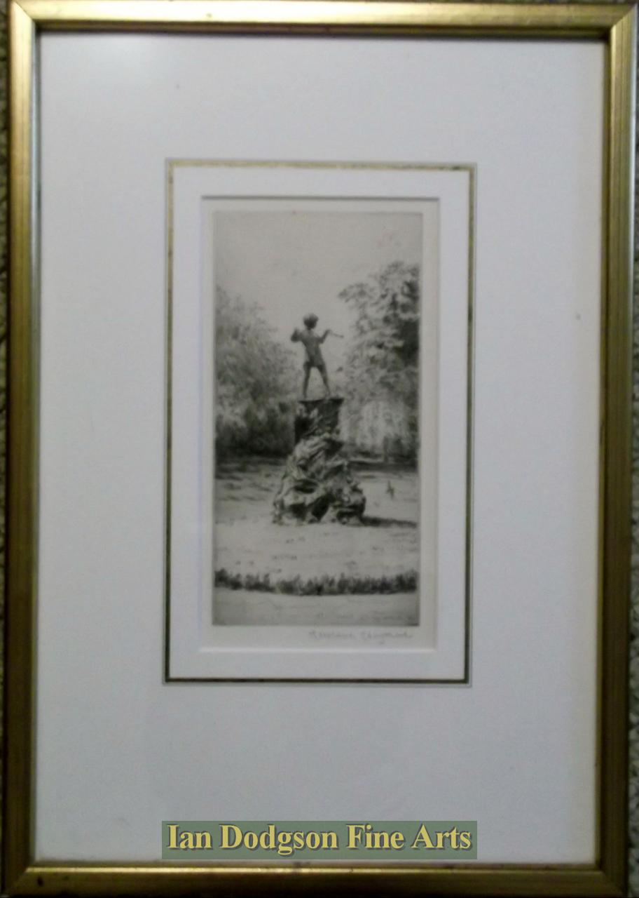 Peter Pan by Rowland Langmaid