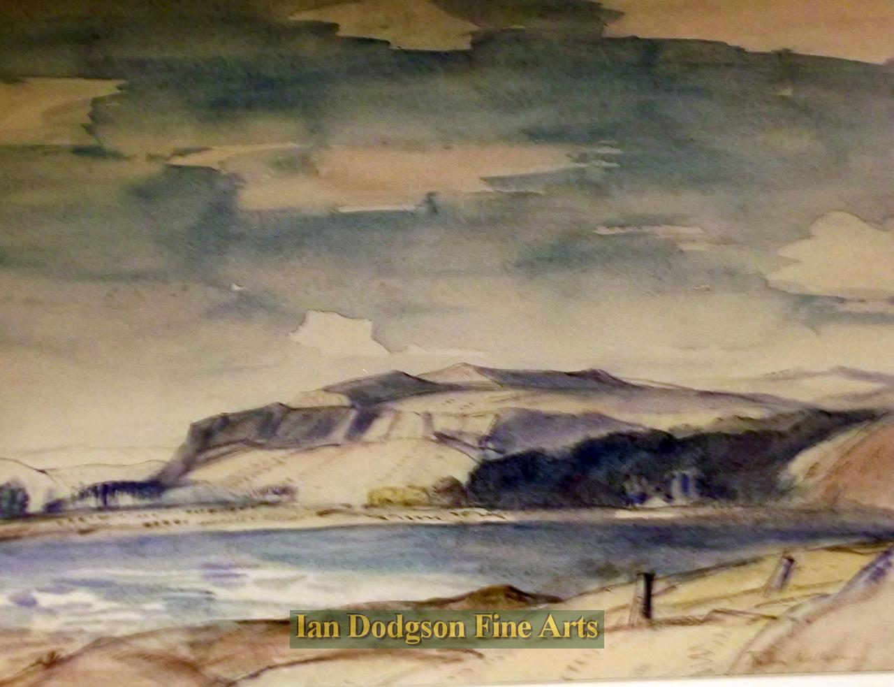 Whittbarrow Scar by Robin Wallace