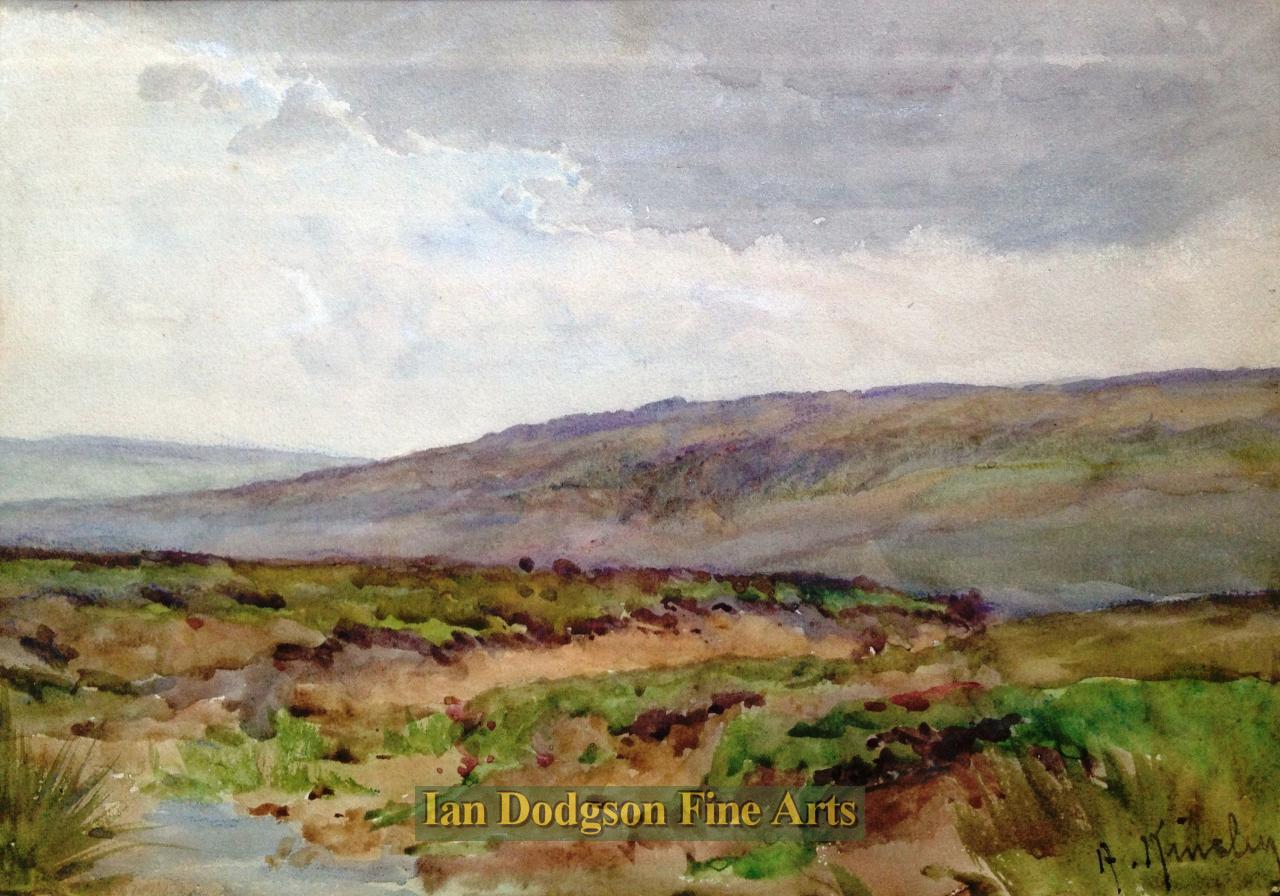 Fell View by Albert Kinsley