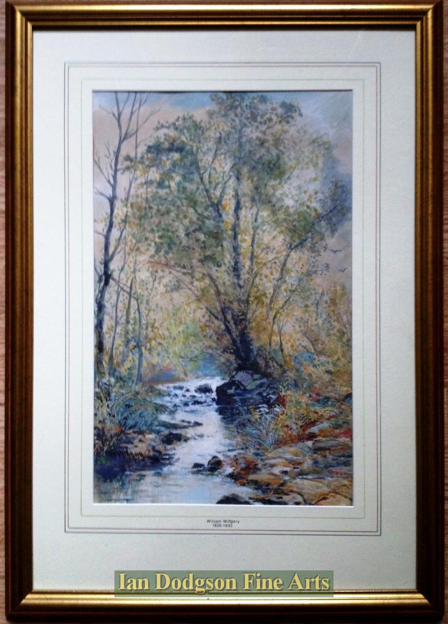 Spring Time. by William Widgery