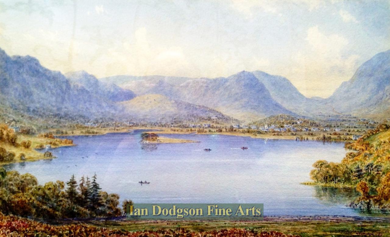 Grasmere by William Taylor Longmire