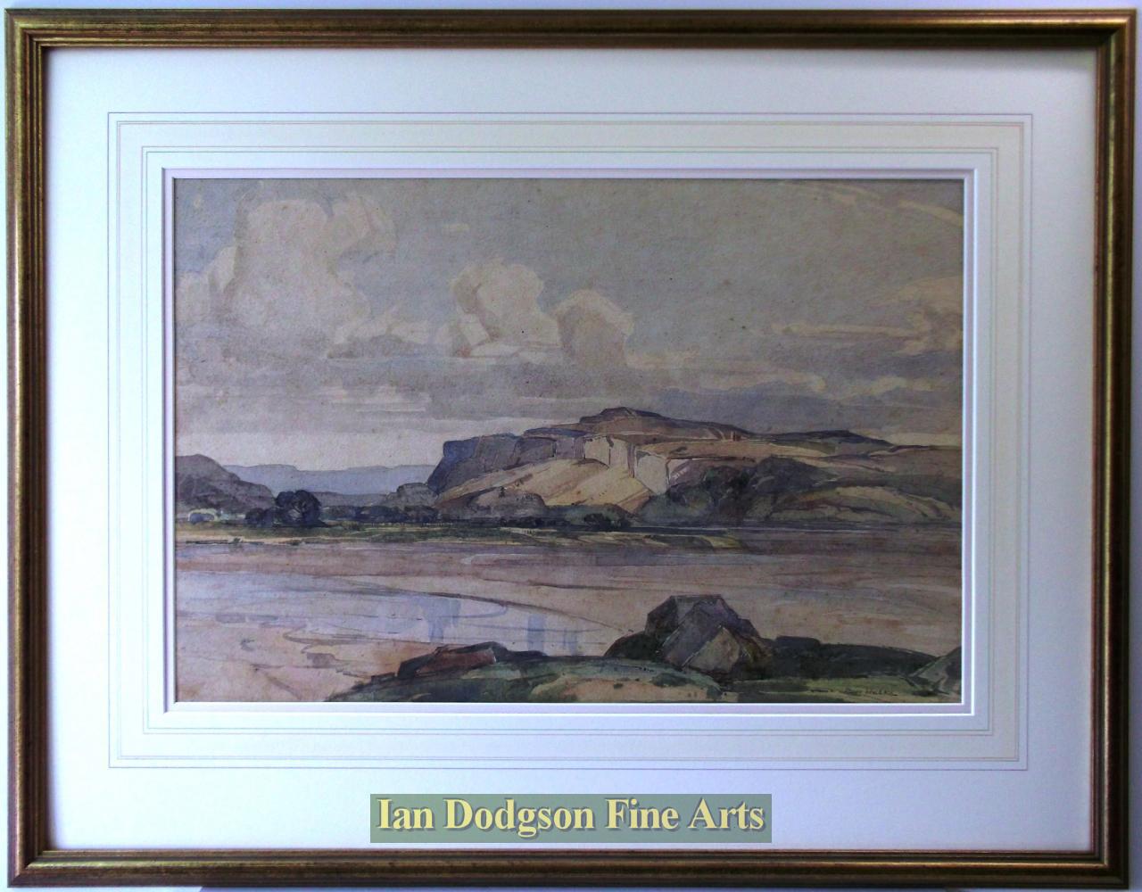 Scout Scar, Underbarrow, Kendal by Robin Wallace