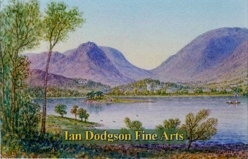Grasmere by William Taylor Longmire