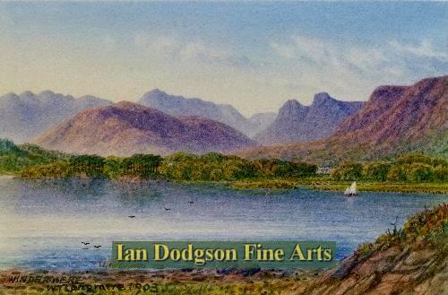 Windermere by William Taylor Longmire