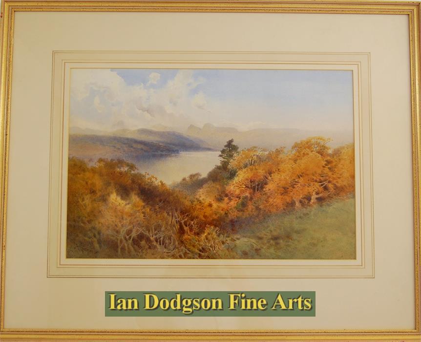 Windermere by Arthur Tucker