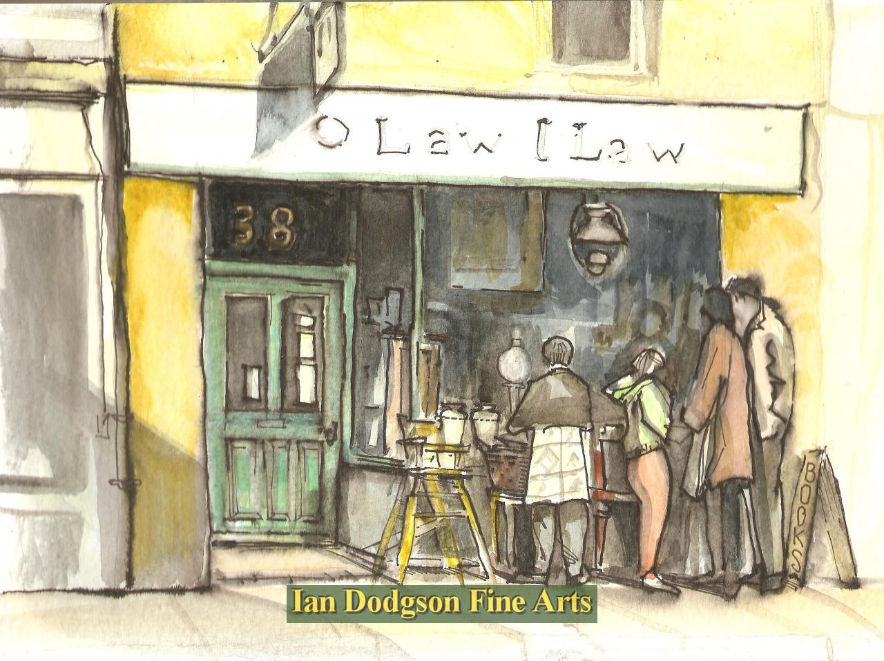 Bethesda, Old O Law i Law by Martin Morley