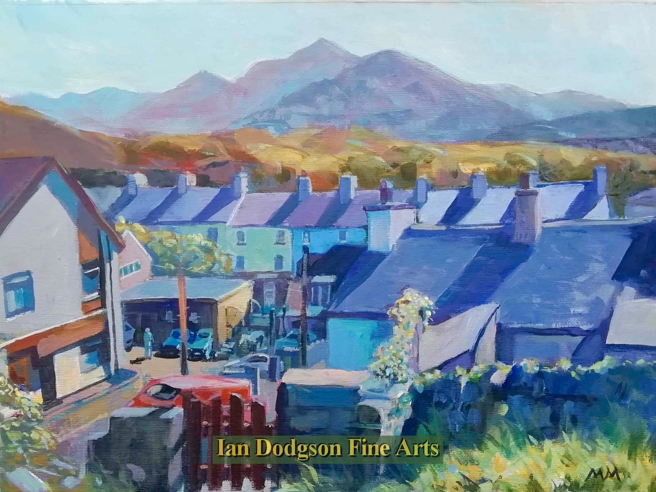 Back of Bethesda by Martin Morley