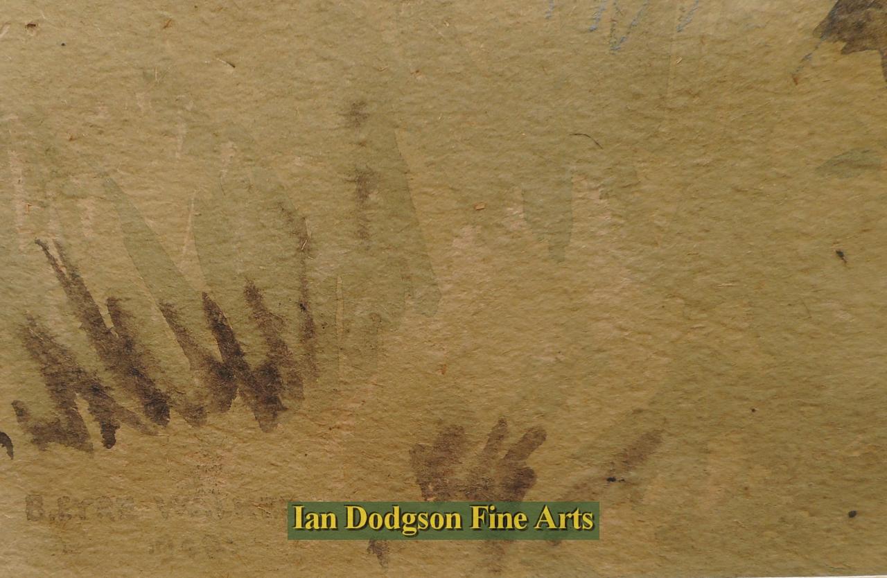 Wastwater by Bernard Eyre Walker