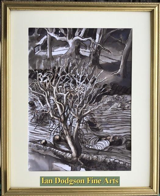 Ogwen at Dawn by Jeremy Cullimore