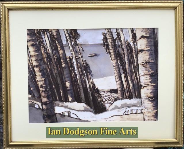 View of Puffin Island from Moel-y-Ci by Jeremy Cullimore