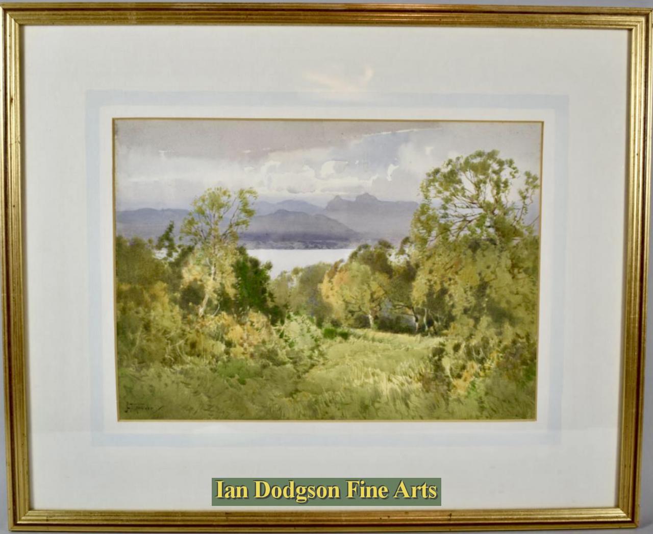 Windermere by Arthur Tucker