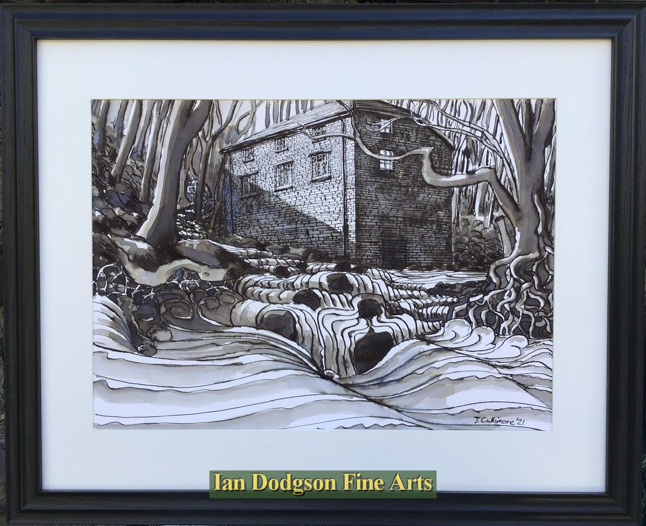 Hen Felin No2 by Jeremy Cullimore