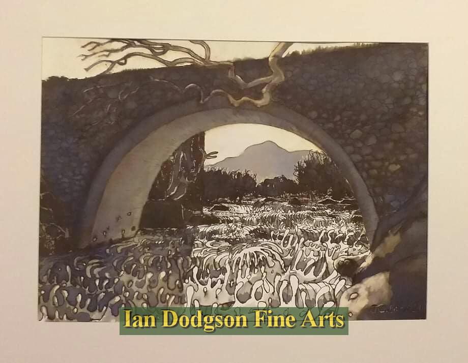 Pont Coetmor 2 by Jeremy Cullimore