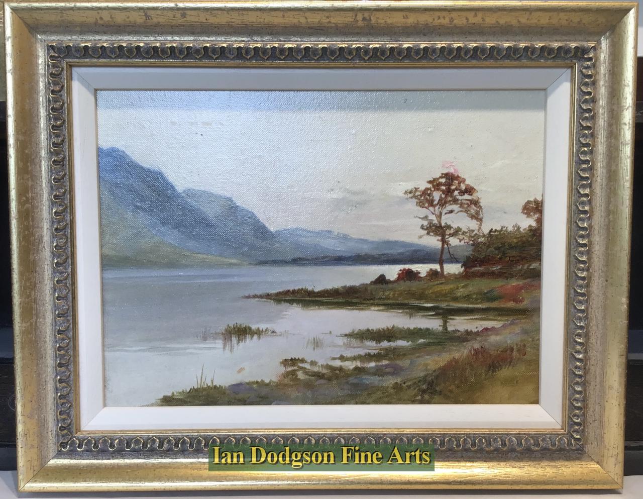 In Snowdonia by Alfred Oliver