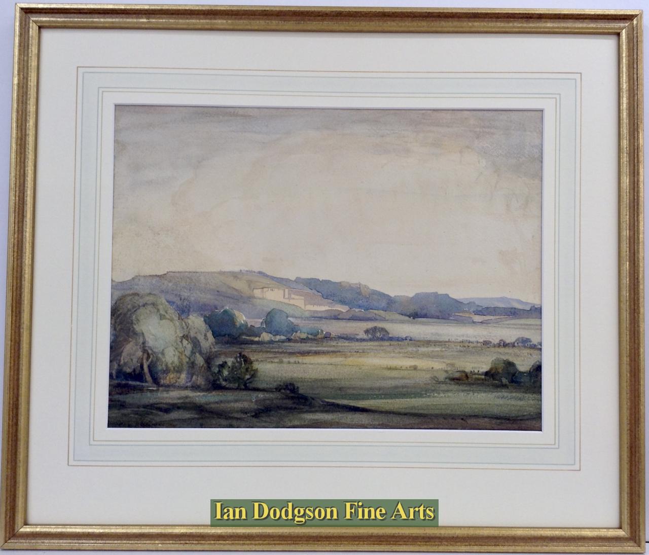 Whitbarrow Scar by Robin Wallace