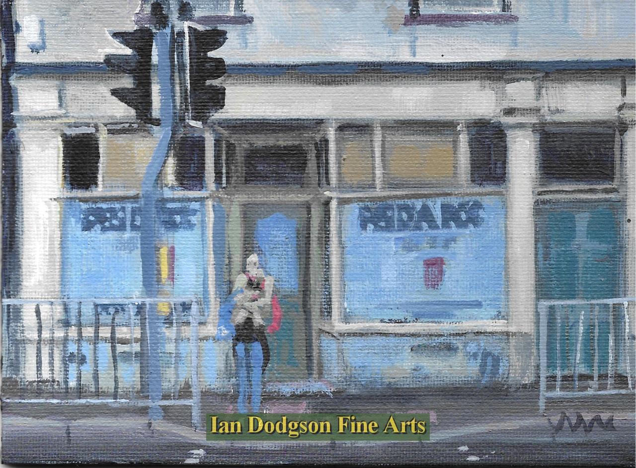 Pesda Rock by Martin Morley