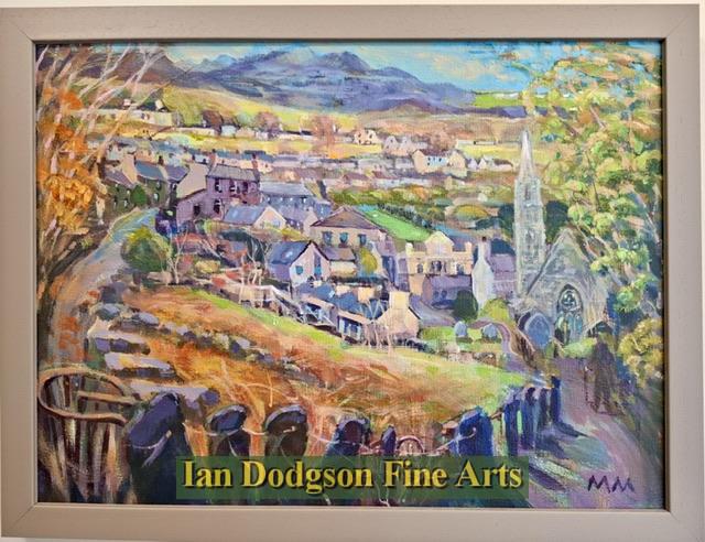 Dream ll, Bethesda by Martin Morley