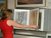 Youdells Fine Art Gallery in Kendal, Cumbria