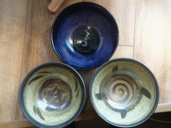 Large Bowls