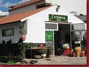 Ceramica in Mogán pueblo