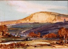 Farlton Nott by William F Burchell.  (fl1909-37)
