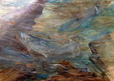 River Trout by Barbara Brassey