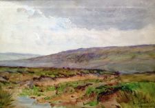 Fell View by Albert Kinsley
