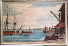 Greenwich by Joseph Farington