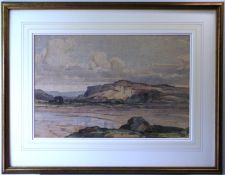 'Robin Wallace Hon,R.B.A - Scout Scar, Underbarrow, Kendal