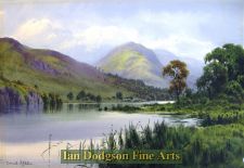 Peaceful morn, Grasmere by Donald A Paton ( E H Tompson)