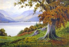 Autumn Glow, Ullswater by Donald A Paton ( E H Tompson)