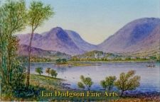 Grasmere by William Taylor Longmire