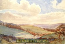 Pastoral scene by John Jowitt