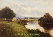 On the river. by William Manners