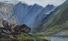 Llyn Idwal by John Steeple