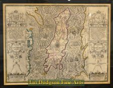 Isle of Man by John Speed