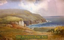 Abersoch, Gwynedd by Walter Eastwood