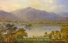 Silverhowe Grasmere by William Taylor Longmire