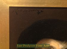 'unknown  artist - Gentleman Smoking A Clay Pipe