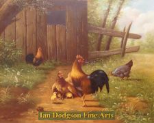 'Ray Jacob - Chickens