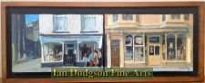 Two Bethesda Shops by Martin Morley