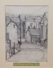 Old / Hen Bethesda by Martin Morley