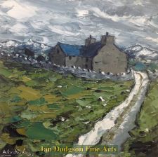 Ysbyty Ifan by Wyn Hughes