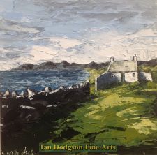 Ty Towyn by Wyn Hughes