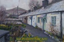 Caerberllan, Bethesda by Martin Morley