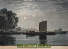 Moonlight by David Cox Snr