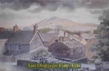 Roof work, Bethesda by Jeremy Yates