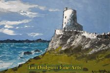 Llanddwyn by   a