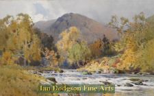 Nab Scar, Rydal by Arthur Tucker